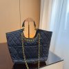 Y new arrival tote bag size: 28*8*29cm