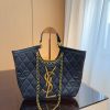 Y new arrival tote bag size: 28*8*29cm