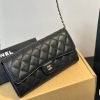 CC new arrival woc caviar leather bag size: 22*10cm
