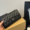 CC new arrival woc caviar leather bag size: 22*10cm