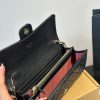 CC new arrival woc caviar leather bag size: 22*10cm