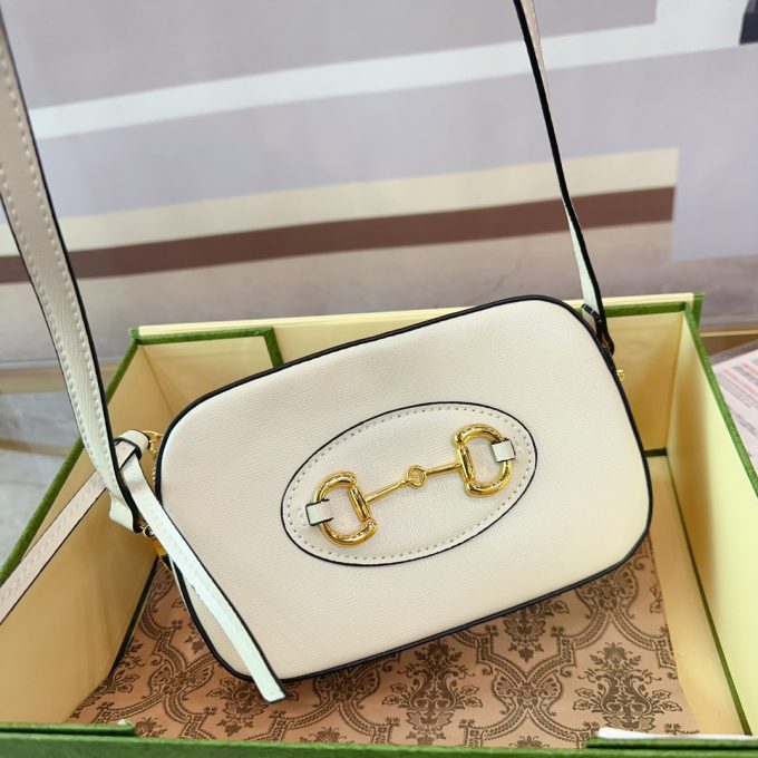 GG Horsebit 1955 camera bag size: 20*13*6 cm - Image 2