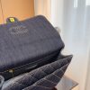CC new arrival denim bag size:31*10*26cm