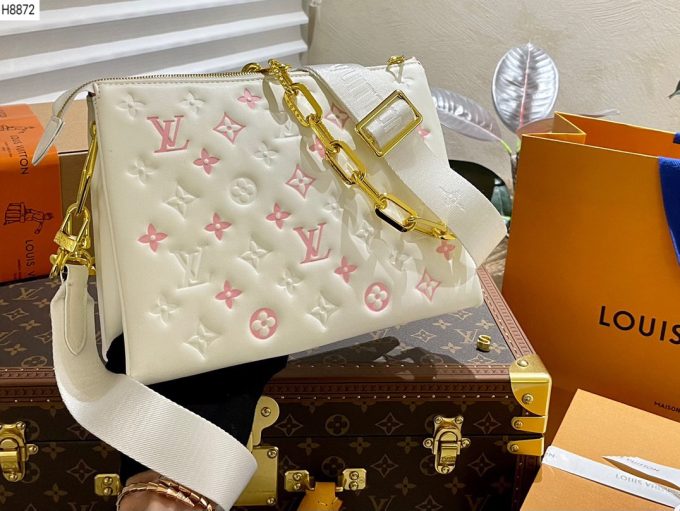 Louis new arrival COUSSIN  bag size: 26 * 20 cm - Image 9