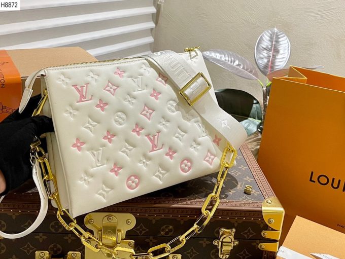 Louis new arrival COUSSIN  bag size: 26 * 20 cm - Image 17