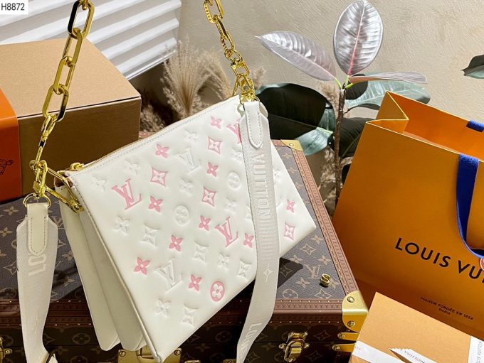 Louis new arrival COUSSIN  bag size: 26 * 20 cm - Image 12