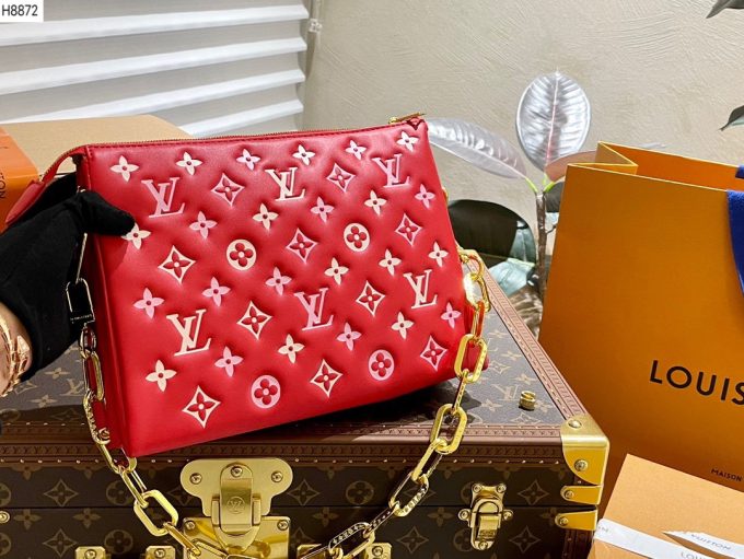 Louis new arrival COUSSIN  bag size: 26 * 20 cm - Image 3