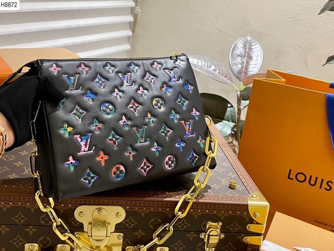 Louis new arrival COUSSIN  bag size: 26 * 20 cm - Image 4