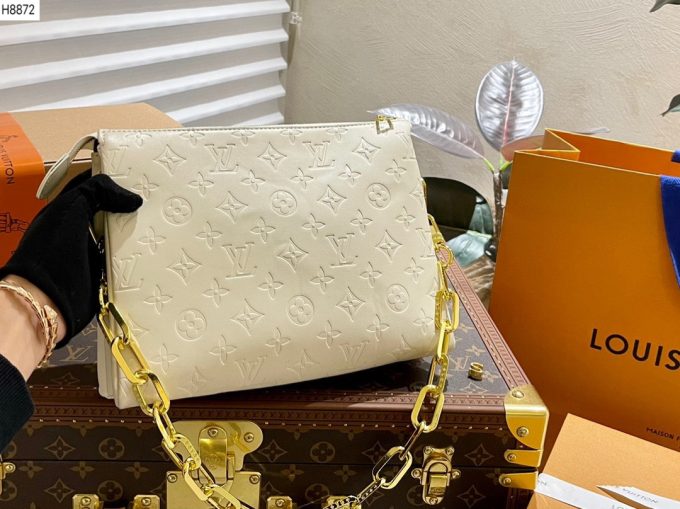 Louis new arrival COUSSIN  bag size: 26 * 20 cm - Image 7