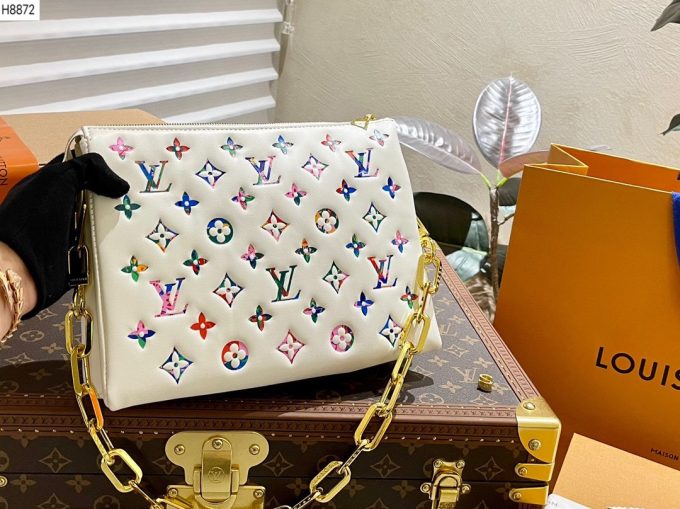 Louis new arrival COUSSIN  bag size: 26 * 20 cm - Image 8