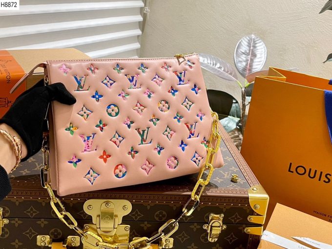 Louis new arrival COUSSIN  bag size: 26 * 20 cm - Image 6