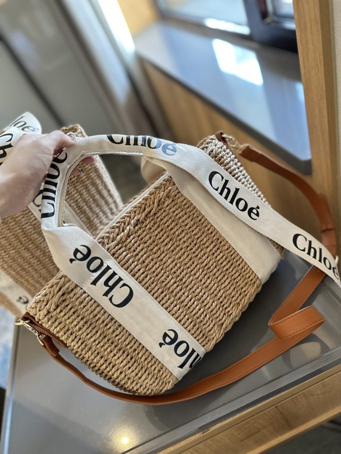 Ch new arrival bucket bag size: 30cm - Image 5