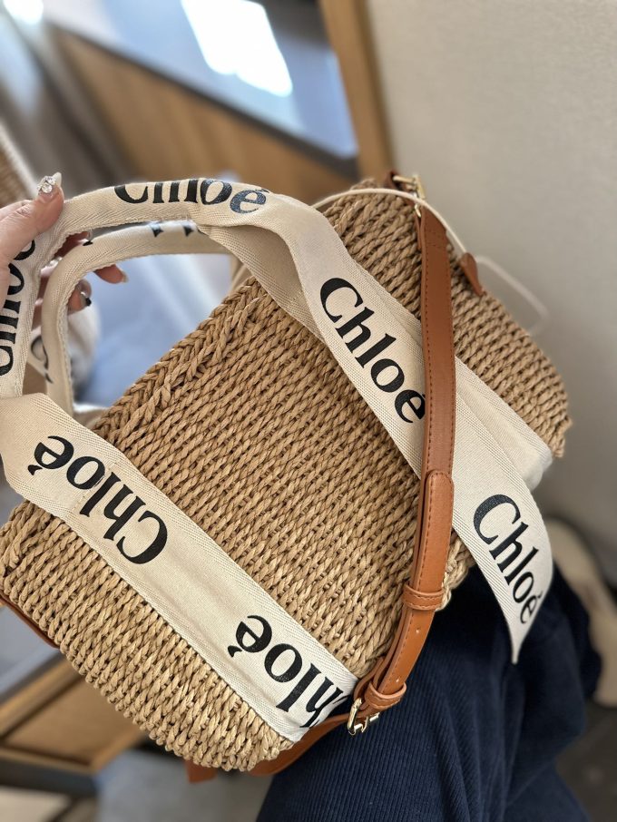 Ch new arrival bucket bag size: 30cm - Image 7
