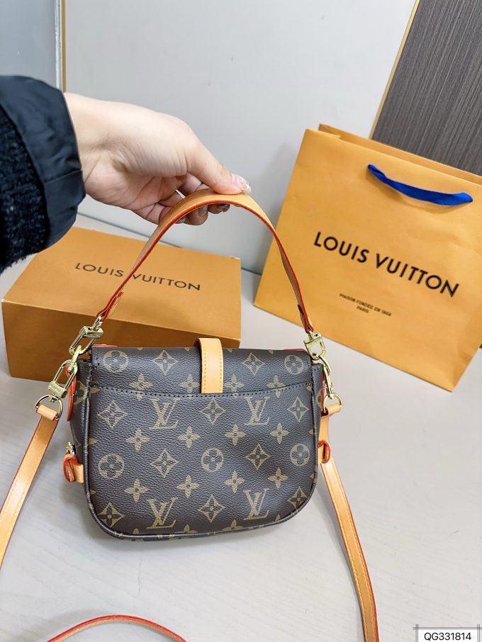 Louis Saumur bb mini bag size: 21 * 17 cm - Image 11