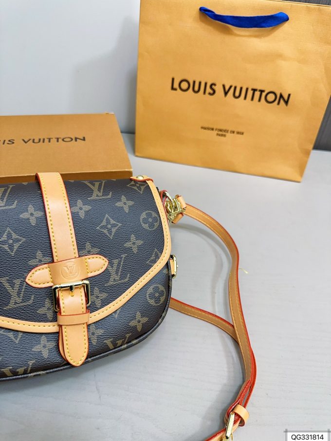 Louis Saumur bb mini bag size: 21 * 17 cm - Image 12