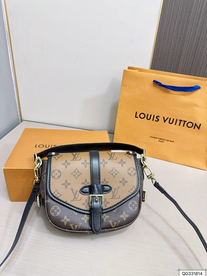 Louis Saumur bb mini bag size: 21 * 17 cm - Image 3
