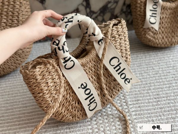Ch new arrival bucket bag