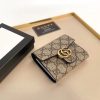 GG new arrival wallet size: 10*8.5*2.5 cm