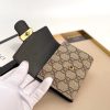 GG new arrival wallet size: 10*8.5*2.5 cm