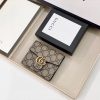 GG new arrival wallet size: 10*8.5*2.5 cm