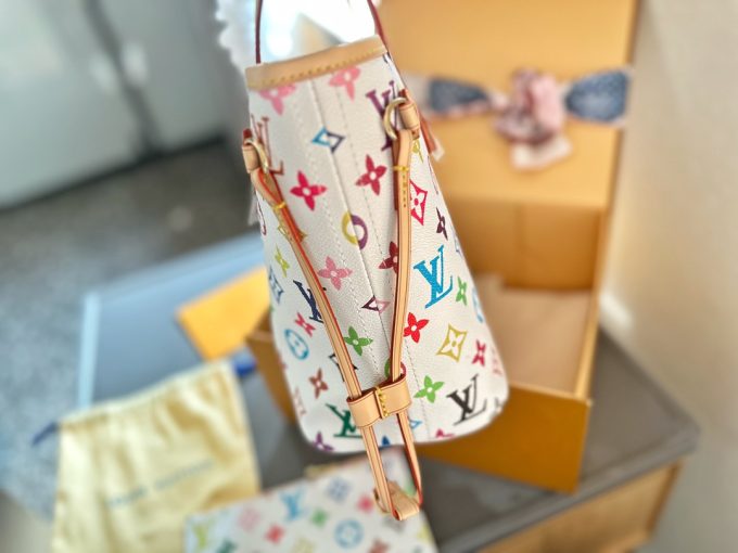 L  Neverfull new arrival tote bag size; 28 cm - Image 2