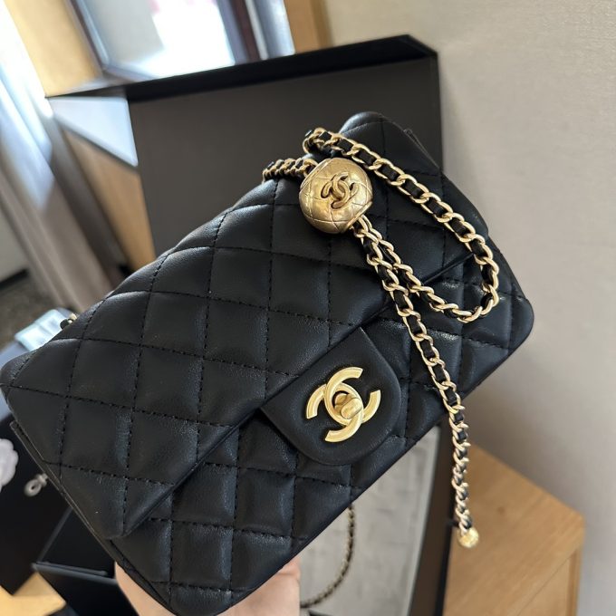 CC new arrival bag size: 20 cm - Image 11