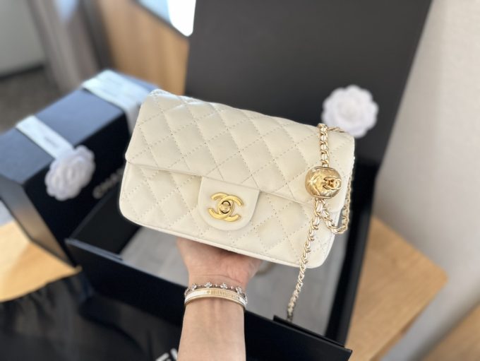 CC new arrival bag size: 20 cm - Image 12