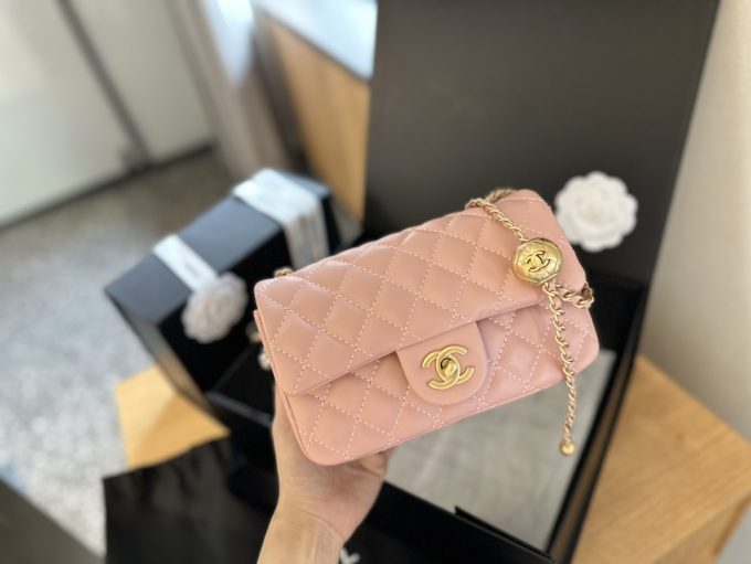 CC new arrival bag size: 20 cm - Image 6