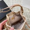 Pra nwe arrival bucket bag size: 18 * 22 cm