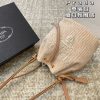 Pra nwe arrival bucket bag size: 18 * 22 cm