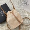 Pra nwe arrival bucket bag size: 18 * 22 cm