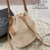 Pra nwe arrival bucket bag size: 18 * 22 cm