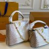 Louis Capucines new arrival bag