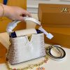 Louis Capucines new arrival bag