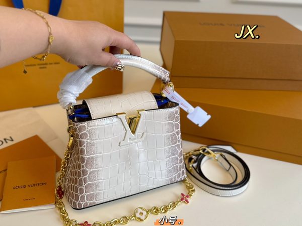 Louis Capucines new arrival bag