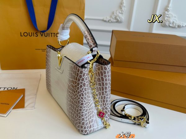 Louis Capucines new arrival bag