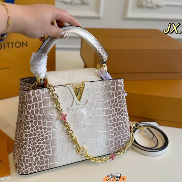Louis Capucines new arrival bag