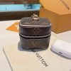 Louis Vanity Monogram new arrival wallet coin bag earphone bag