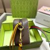 GG Marmont camera bag size: 22*8*15 cm