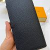 Louis new arrival Taurillon Capucines wallet size: 10*19*1.7cm