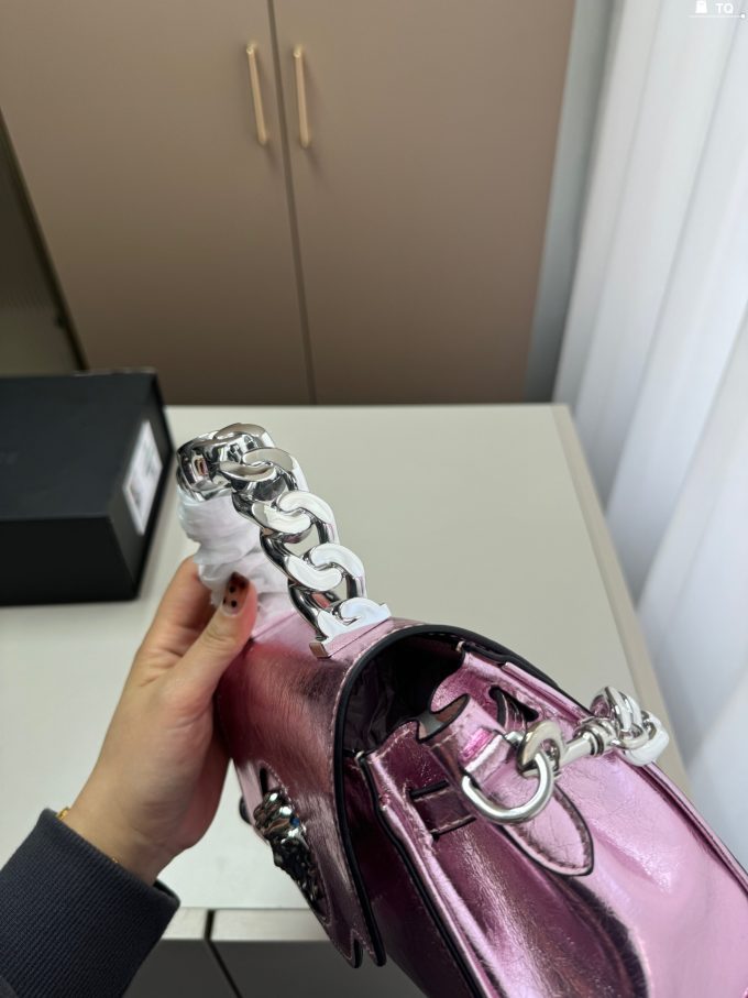 Ver new arrival women bag size: 21*10*18 cm - Image 5