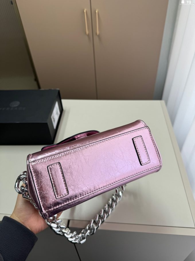 Ver new arrival women bag size: 21*10*18 cm - Image 7