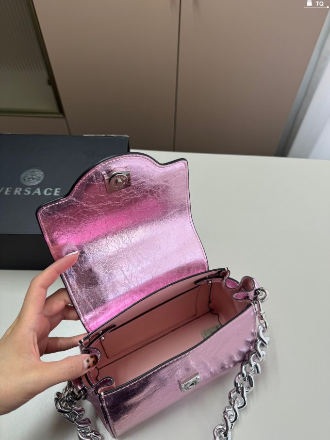Ver new arrival women bag size: 21*10*18 cm - Image 8