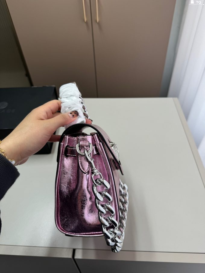 Ver new arrival women bag size: 21*10*18 cm - Image 12