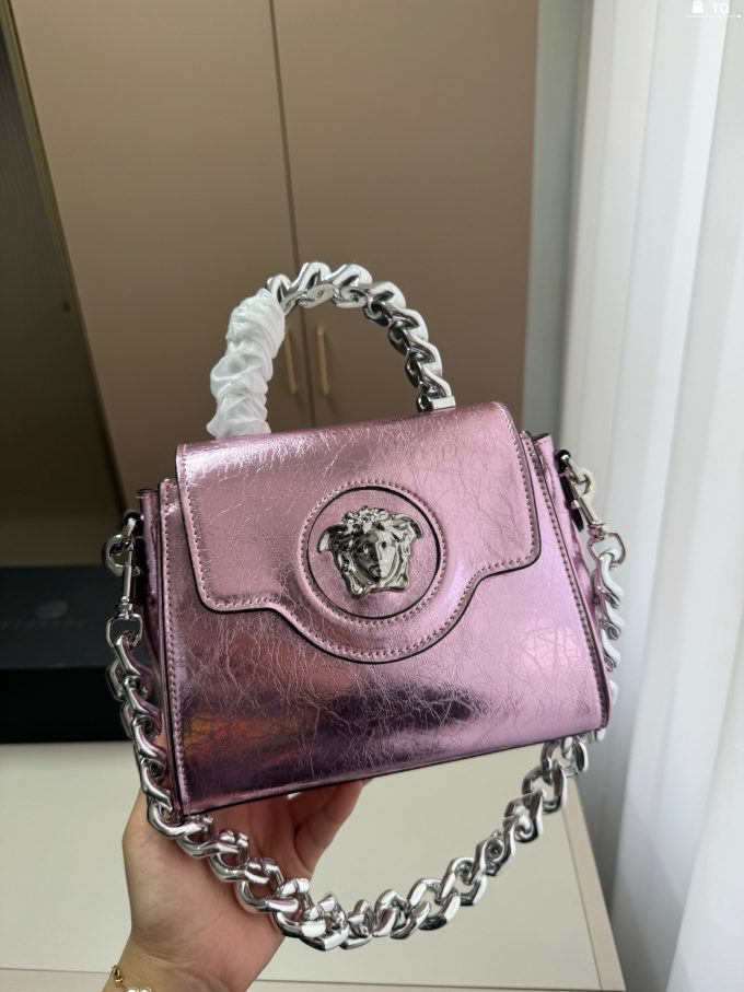 Ver new arrival women bag size: 21*10*18 cm - Image 11
