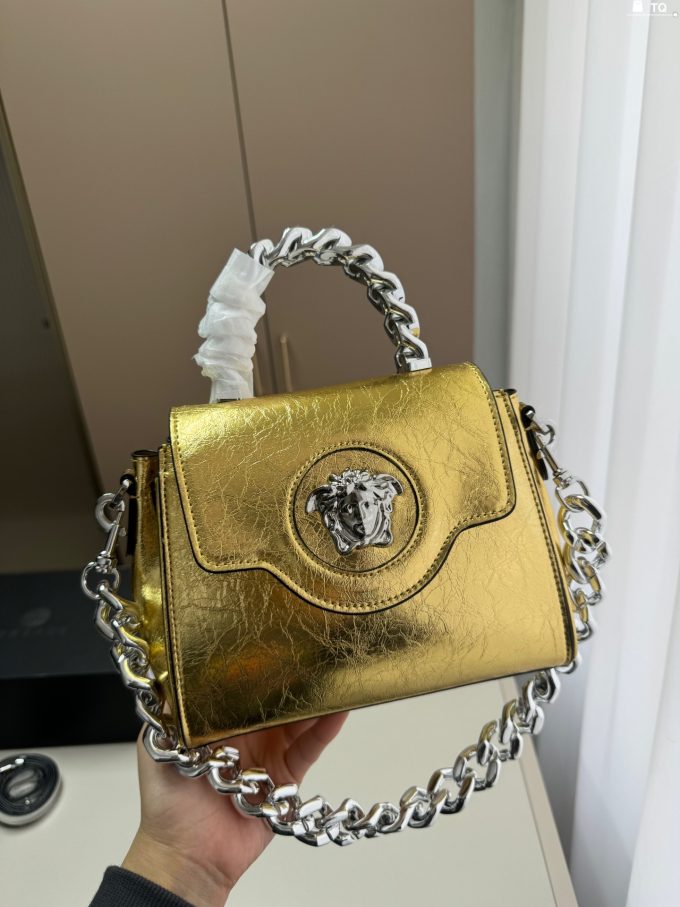 Ver new arrival women bag size: 21*10*18 cm - Image 4