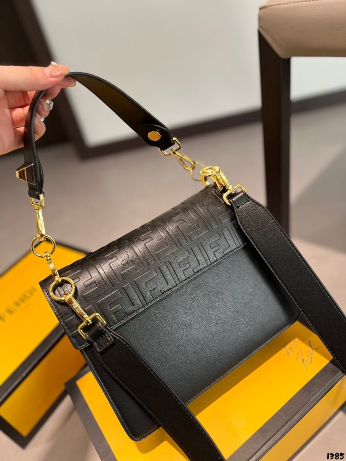 FEN Kan U new arrival bag size: 24* 18 cm - Image 9