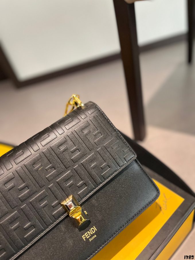 FEN Kan U new arrival bag size: 24* 18 cm - Image 7