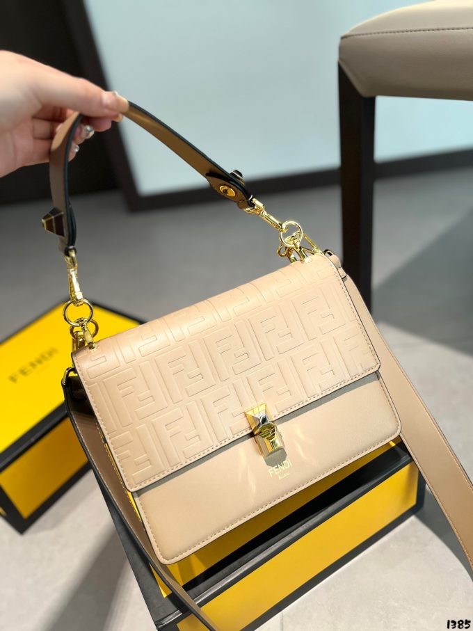 FEN Kan U new arrival bag size: 24* 18 cm - Image 2