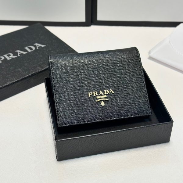 Pra new arrival wallet 02 size: 11x10 cm